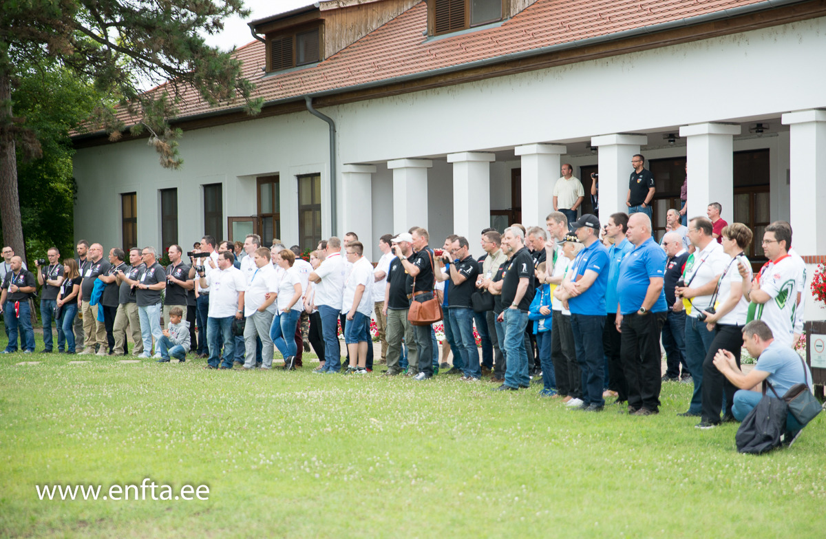 EFTC 2016 in Hungary